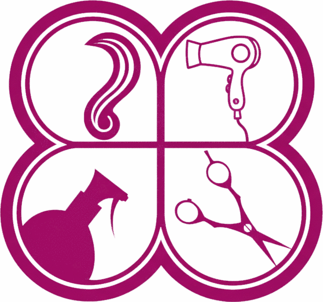 Romy's Hair Studio logo